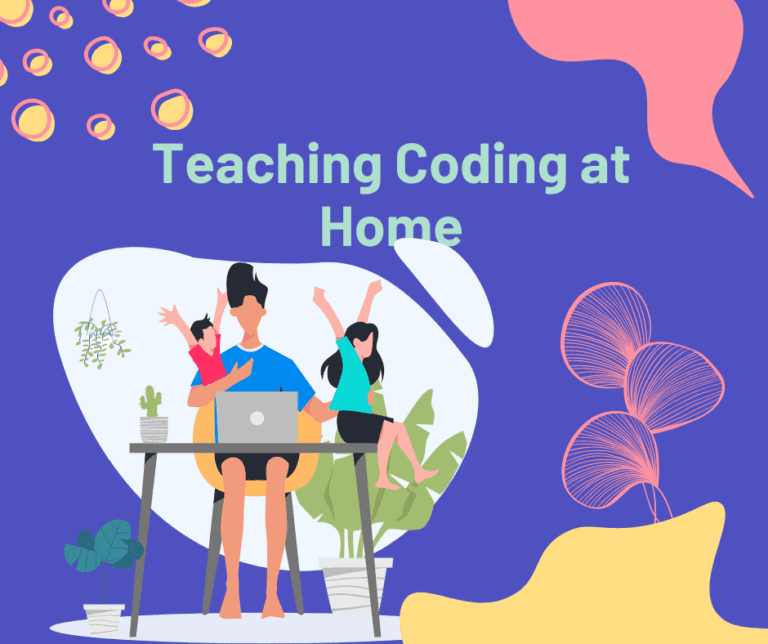 How to Teach Kids Coding at Home