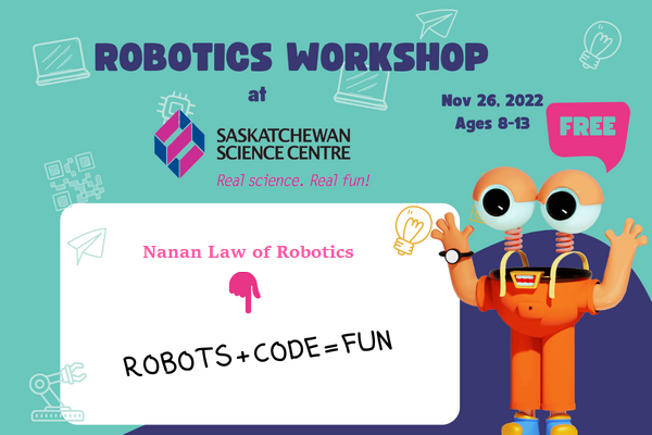 Free Robotics Workshop