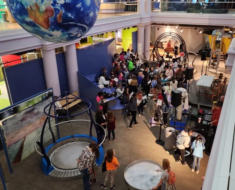 Empowering Tomorrow’s Tech Leaders: Girls Night Out at the Saskatchewan Science Centre